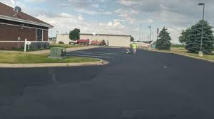 Cobblestone Driveway Installation in Watertown, WI